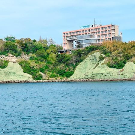 Kokumin Shukusha Marine Terrace Ashiya Hotell Kitakyūshū Exteriör bild