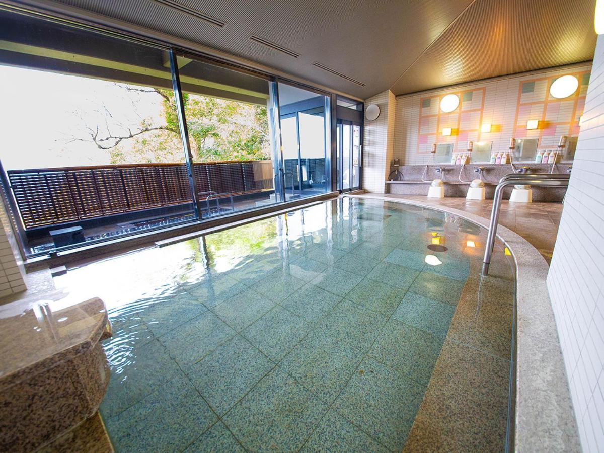 Kokumin Shukusha Marine Terrace Ashiya Hotell Kitakyūshū Exteriör bild