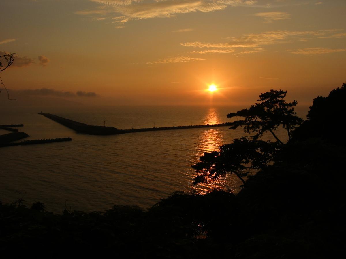 Kokumin Shukusha Marine Terrace Ashiya Hotell Kitakyūshū Exteriör bild